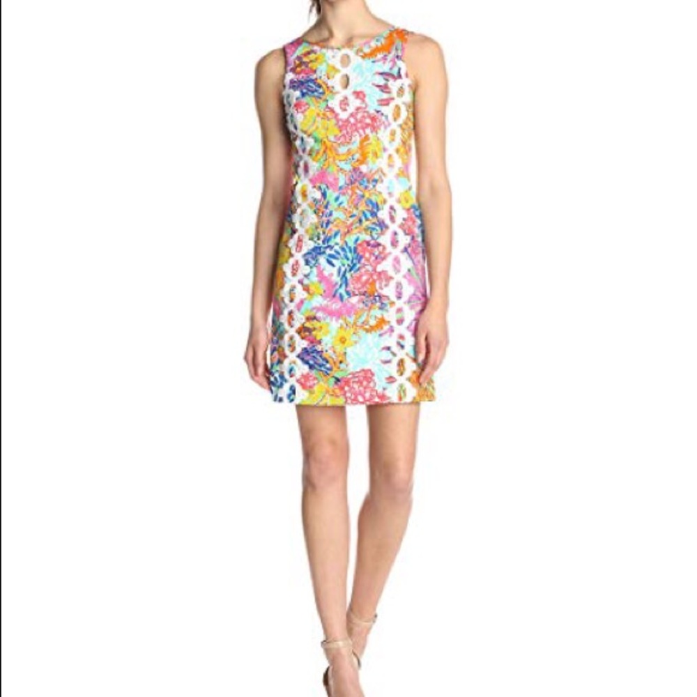 NWT Lilly Pulitzer Fishing For Compliments Ember
